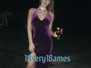18very18ames