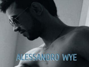 ALESSANDRO_WYE