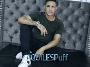 AQUILESPuff