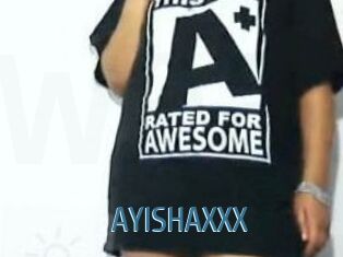 AYISHAXXX
