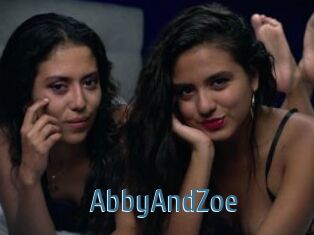 AbbyAndZoe