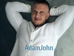 AdamJohn