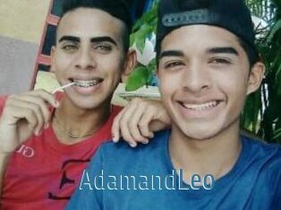 AdamandLeo