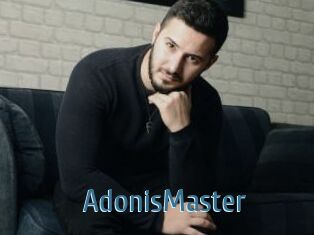 AdonisMaster