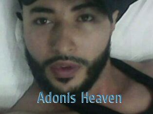 Adonis_Heaven