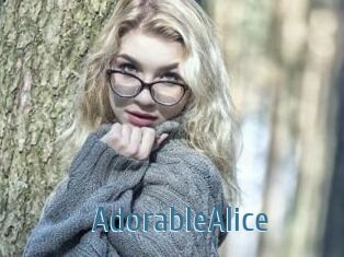 AdorableAlice