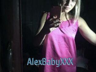 AlexBabyXXX