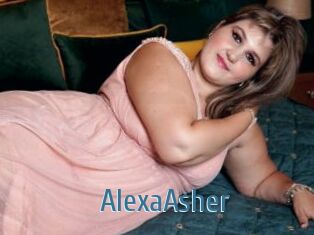 AlexaAsher
