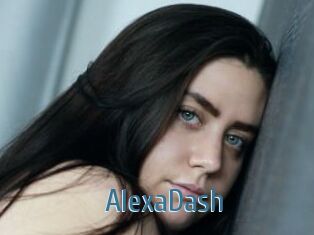 AlexaDash