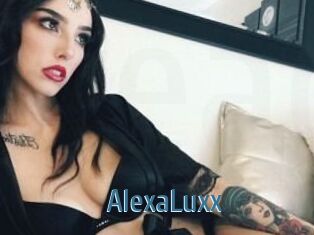 AlexaLuxx Web adult links