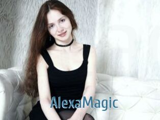 AlexaMagic