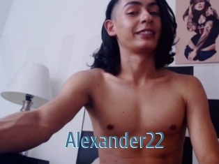 Alexander22