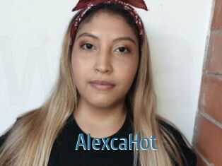 AlexcaHot