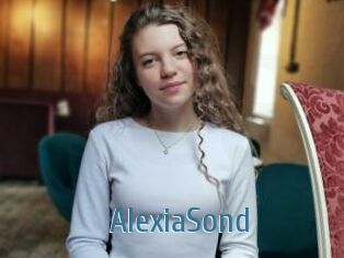 AlexiaSond Web adult links