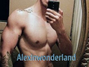 Alexinwonderland