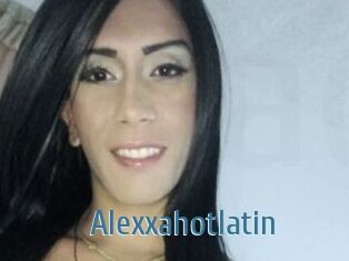 Alexxahotlatin