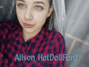 Alison_HotDollForU