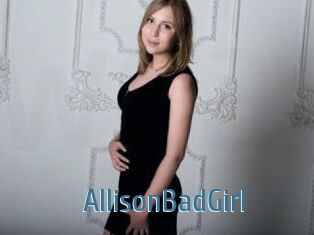 AllisonBadGirl Web adult links