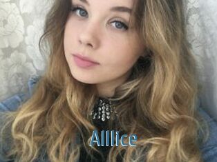 Alllice