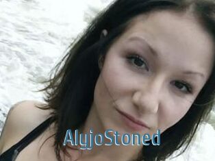 AlyjoStoned