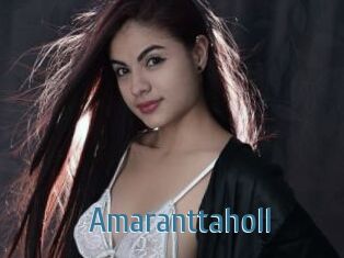 Amaranttaholl