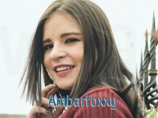 Ambarfoxxy