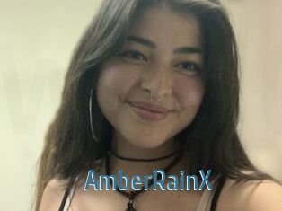 AmberRainX