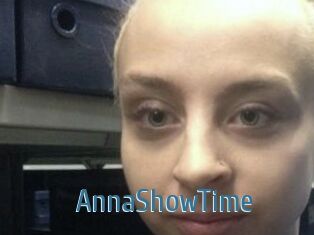 AnnaShowTime Web adult links