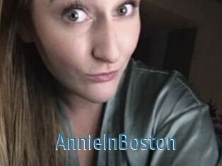 AnnieInBoston