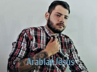 ArabianJesus