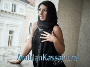 ArabianKassandra