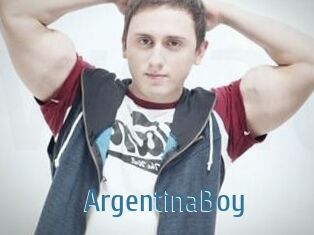 ArgentinaBoy