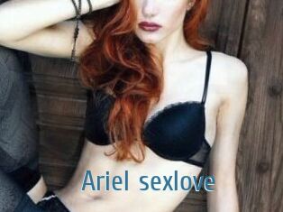 Ariel_sexlove