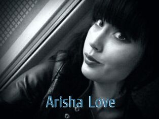 Arisha_Love_