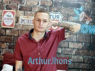ArthurJhons