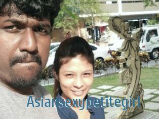 Asiansexypetitegirl