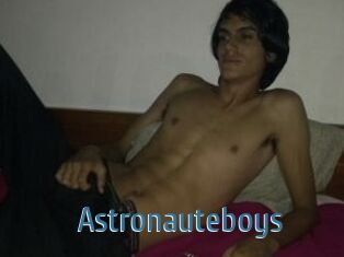 Astronauteboys