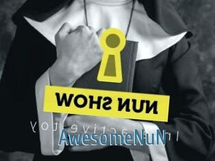 AwesomeNuN