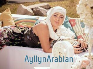 AyllynArabian