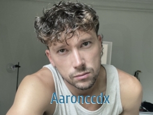 Aaronccdx