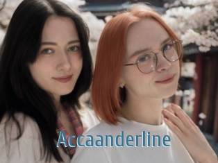 Accaanderline