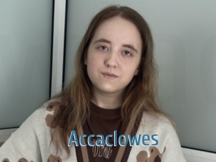 Accaclowes