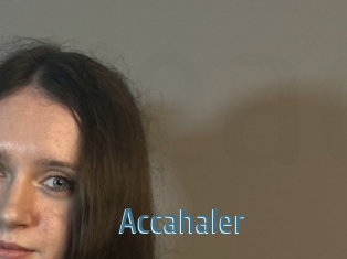 Accahaler