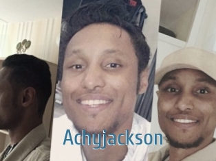 Achyjackson