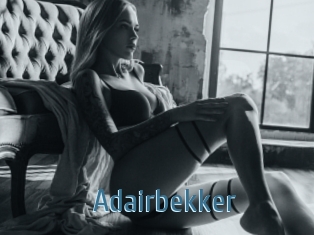 Adairbekker