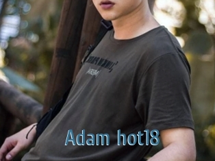 Adam_hot18