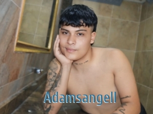 Adamsangell