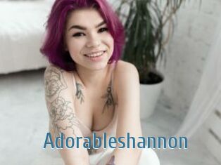 adorableshannon Web adult links