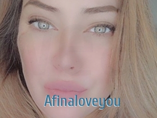 Afinaloveyou