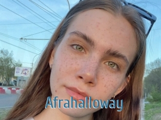 Afrahalloway